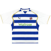 2008-09 Reading Puma Heimtrikot XL
