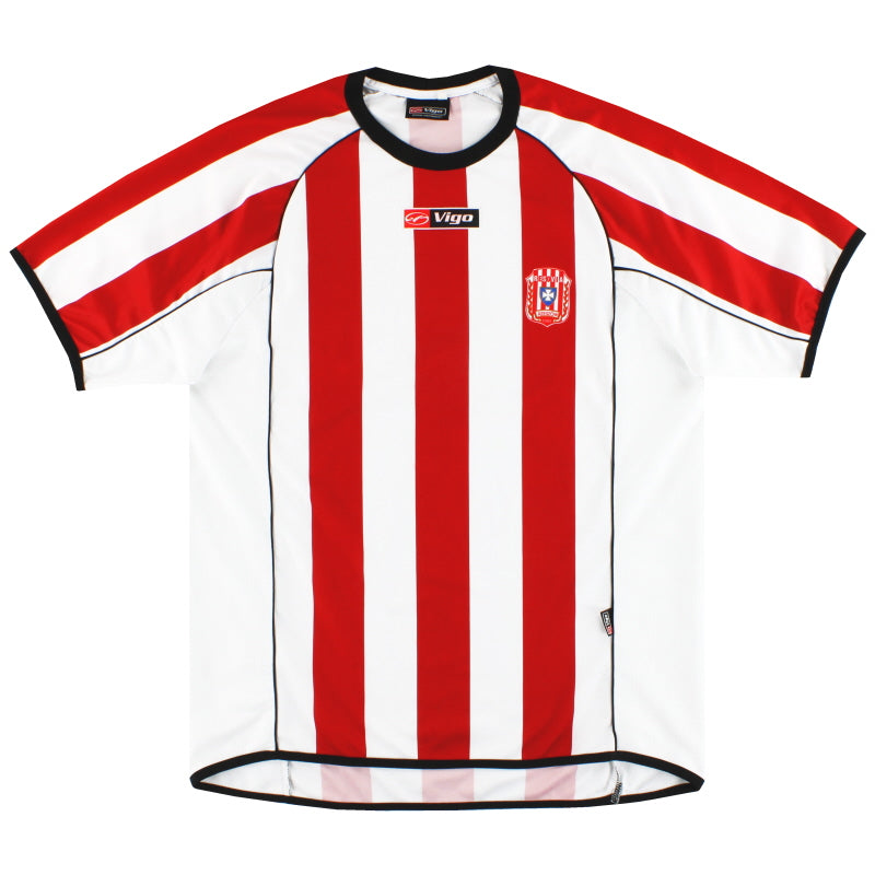 2008-09 Resovia Rzeszów Heimtrikot XL