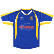 2008-09 Shrewsbury Heimtrikot S
