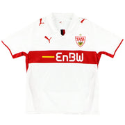 2008-09 Stuttgart Puma Heimtrikot S