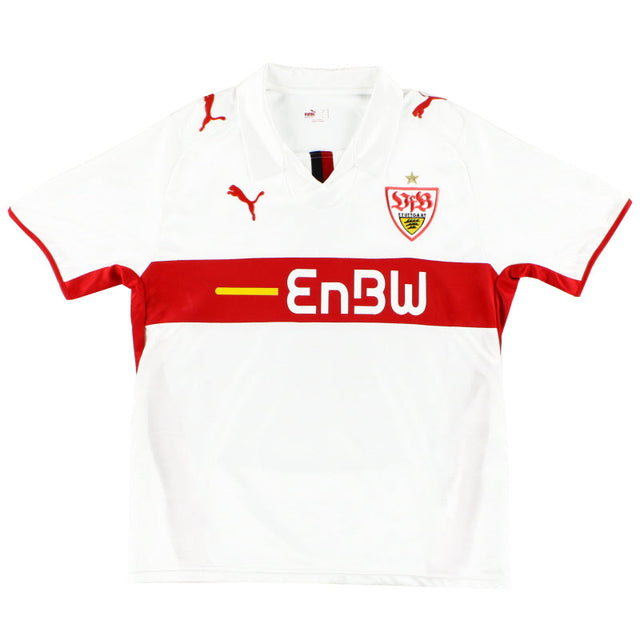 2008-09 Stuttgart Puma Home Shirt S