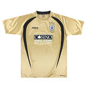 2008-09 Huddersfield Mitre Centenary Auswärtstrikot XL