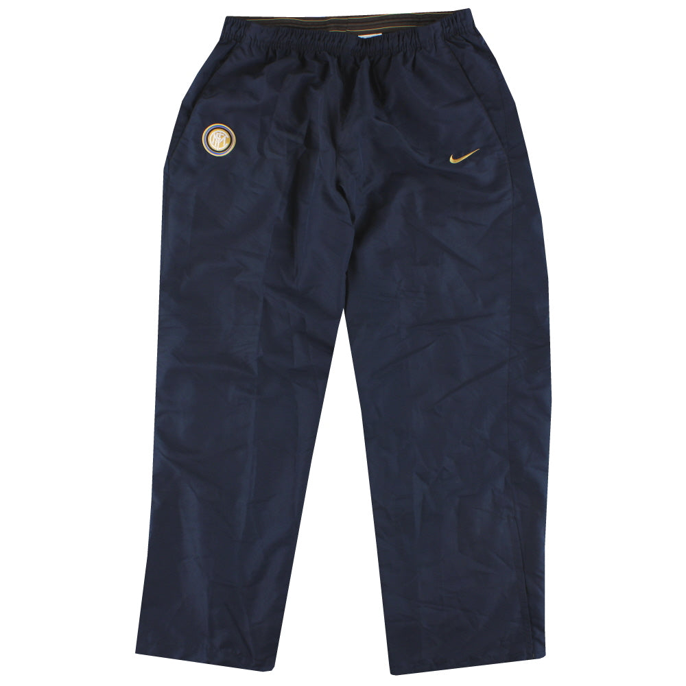 2008-09 Inter Milan Nike Track Pants *As New* XXL