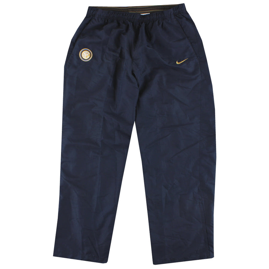 2008-09 Inter Mailand Nike Trainingshose *Neuwertig* XXL
