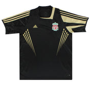2008-09 Liverpool adidas Training Shirt L