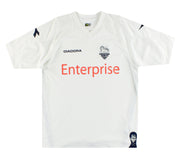 2008-09 Preston Diadora Home Shirt L