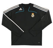 2008-09 Real Madrid adidas Sweatshirt S