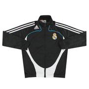 2008-09 Real Madrid adidas Trainingsjacke L.Jungen