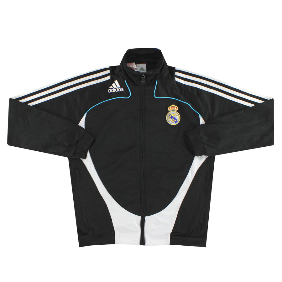 2008-09 Real Madrid adidas Trainingsjacke L.Jungen