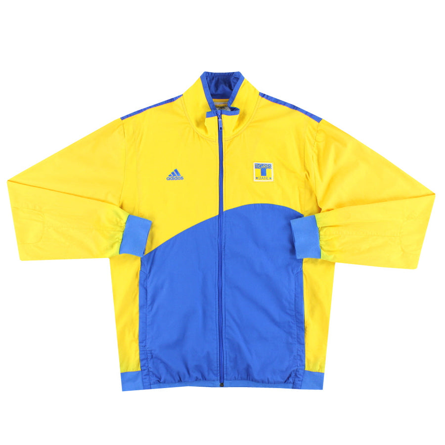 2008-09 Tigres UANL adidas Trainingsjacke XL