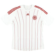 2008-10 Dänemark adidas Formotion Auswärtstrikot XL