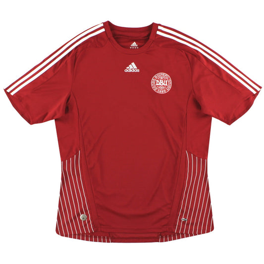 2008-10 Denmark adidas Home Shirt XL
