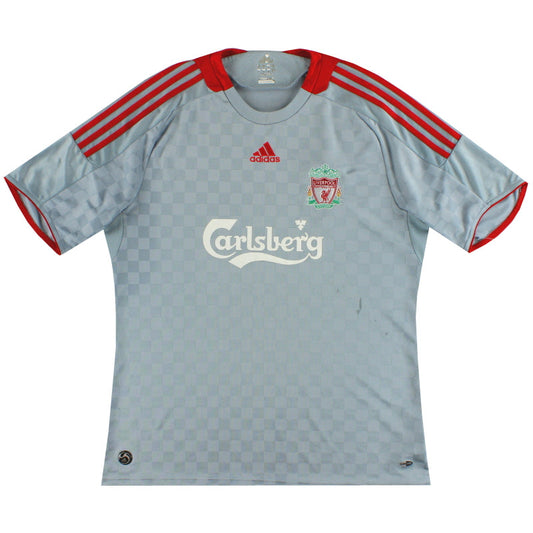 2008-10 Liverpool adidas Away Shirt XXXL