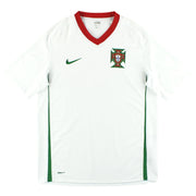 2008-10 Portugal Nike Away Shirt *Mint* L