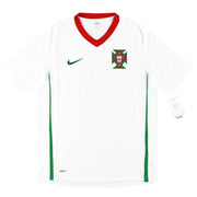 2008-10 Portugal Nike Auswärtstrikot *BNIB* L
