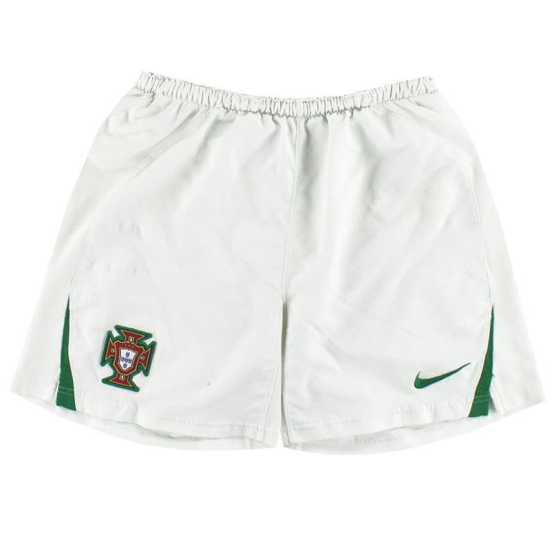 2008-10 Portugal Nike Auswärtshose S