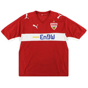 2008-10 Stuttgart Puma Auswärtstrikot XS