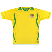 2008-10 Wales Ausweichtrikot *Neuwertig* M