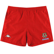 2008-10 Wales Kappa Trainingsshorts L