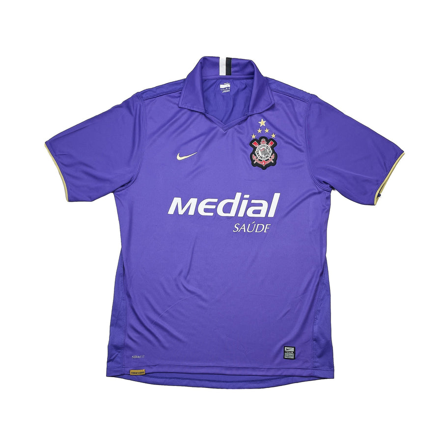 2008 Corinthians Ausweichtrikot (L) Nike