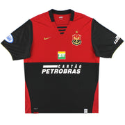 2008 Flamengo Nike Ausweichtrikot *Neuwertig* XL