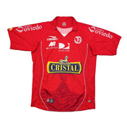 2008 Juan Aurich #8 Heimtrikot (L) Umwandeln