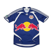 2008 New York Red Bulls Auswärtstrikot (S) Adidas