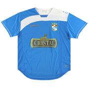 2008 Sporting Cristal Joma Heimtrikot M
