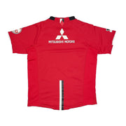 2008 Urawa Red Diamonds Heimtrikot (Größe Kinder L) Nike