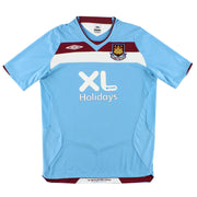 2008 West Ham Umbro Auswärtstrikot XXL