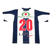 2008/09 Alianza Lima #20 Heimtrikot (S) Marathon
