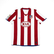 2008/09 Atlético Madrid Forlán #7 Heimtrikot (M) Nike