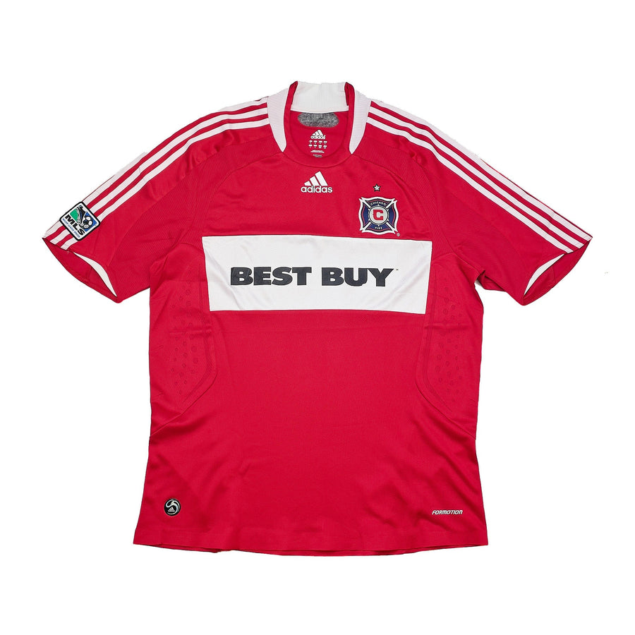 2008/09 Chicago Fire *Player Issue* Heimtrikot (L) Adidas