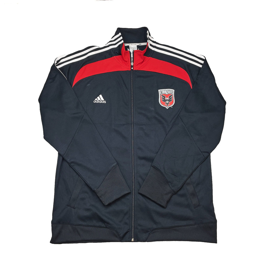 2008/09 DC United Trainingsjacke (XXL) Adidas