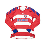 2008/09 FC Dallas *Player Issue* Heimtrikot (L) Adidas