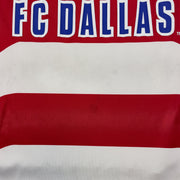 2008/09 FC Dallas *Player Issue* Heimtrikot (L) Adidas