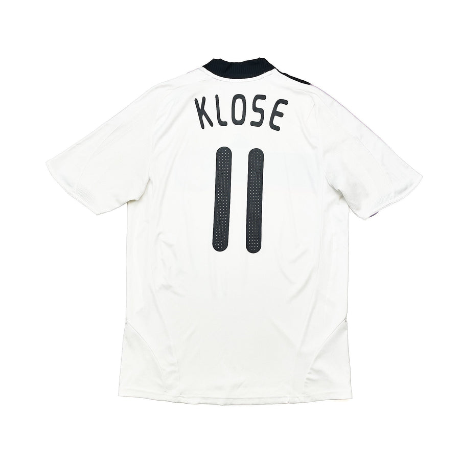 2008/09 Deutschland Klose #11 Heim Trikot (M) Adidas