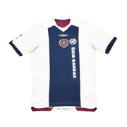 2008/09 Hearts Auswärtstrikot (M) Umbro