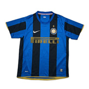 2008/09 Inter Mailand Maicon #13 Heimtrikot (S) Nike