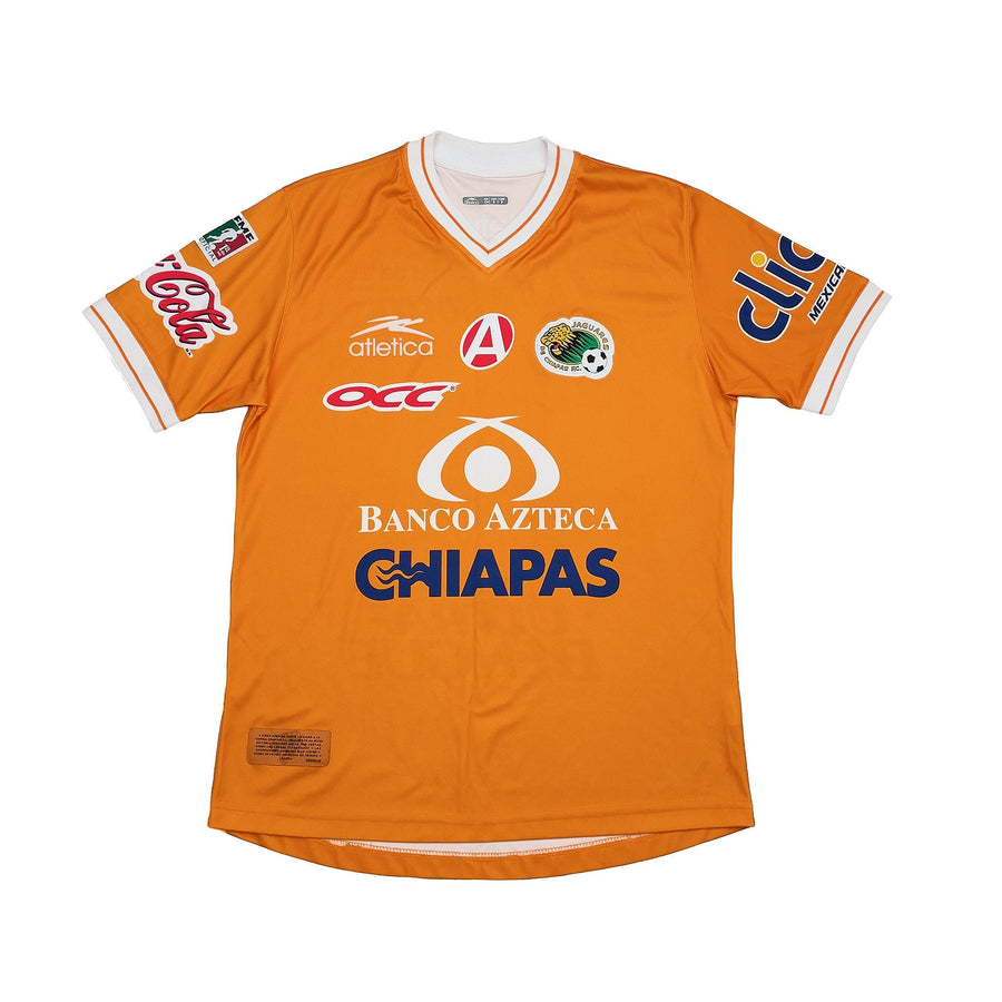 2008/09 Jaguares Chiapas Heimtrikot (S) Atletica