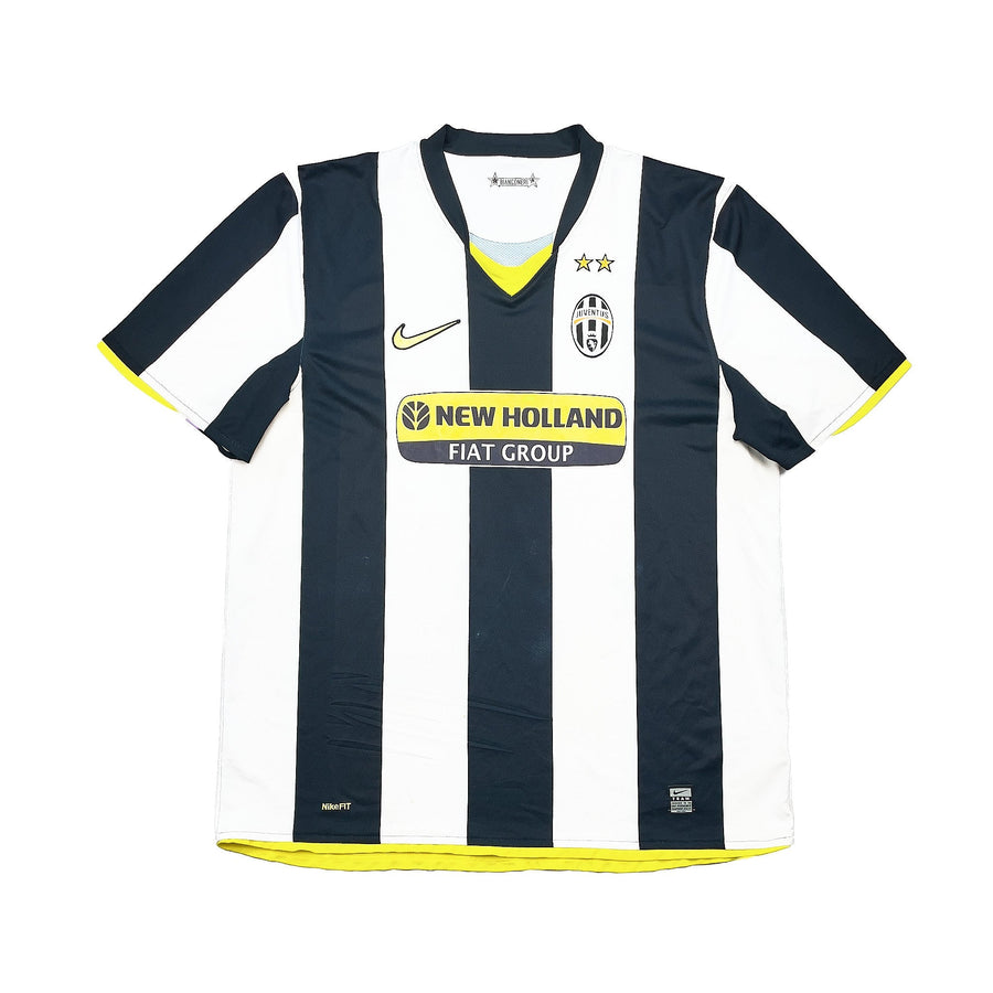2008/09 Juventus Heimtrikot (XL) Nike