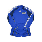 2008/09 Kansas City Wizards L/S Heimtrikot (S) Adidas
