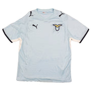 2008/09 Lazio Zarate #10 *Match Issue* Heimtrikot (L) Puma