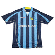 2008/09 Leeds United Auswärtstrikot (L) Macron