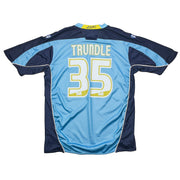 2008/09 Leeds United Trundle #35 Auswärtstrikot (M) Macron