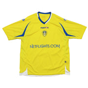 2008/09 Leeds United Trundle #35 Drittes Trikot (M) Macron