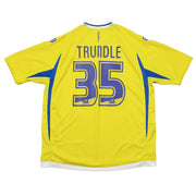 2008/09 Leeds United Trundle #35 Drittes Trikot (M) Macron