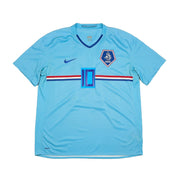 2008/09 Niederlande Sneijder #10 Auswärtstrikot (XL) Nike