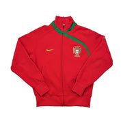 2008/09 Portugal Trainingsjacke (S) Nike