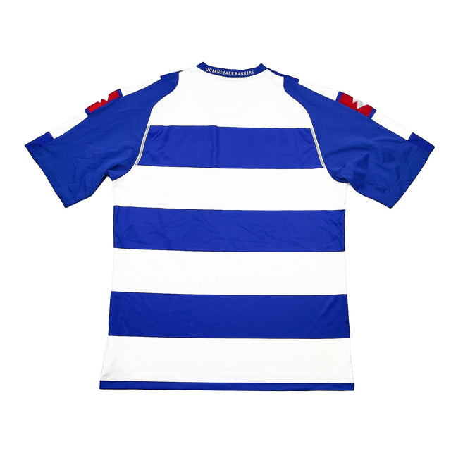 2008/09 QPR Home Shirt (XL) Lotto